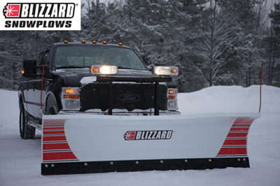Blizzard snow plows ford #10